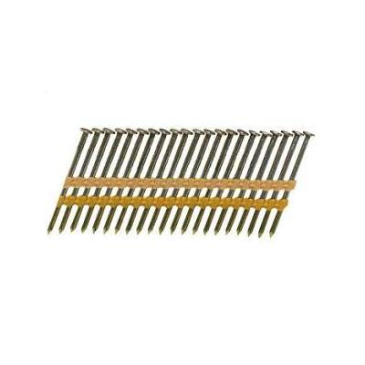 Bostitch RH-S8D113EP 2-3/8-in x 0.113-in 21 Degree Plastic Collated Smooth Shank Stick Framing