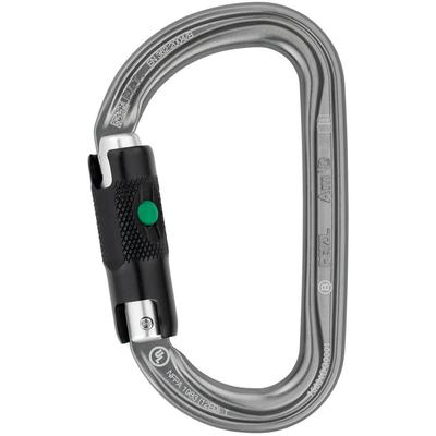 Petzl Am'D Locking Carabiner Ball-Lock, One Size