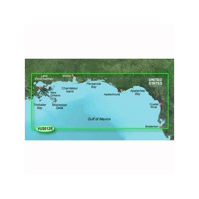 Garmin vus012r tampa to orleans sd card over $150