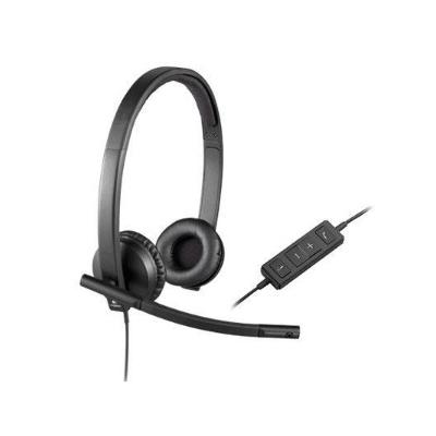 Usb Headset H570e Stereo