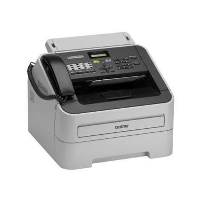 Plain Paper Laser Fax