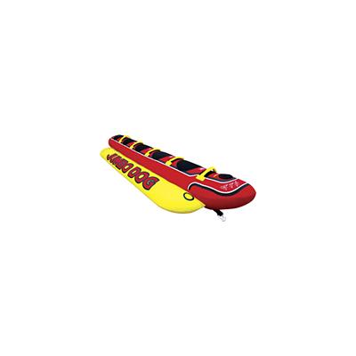 Airhead Jumbo Dog 5 Rider Towable Tube