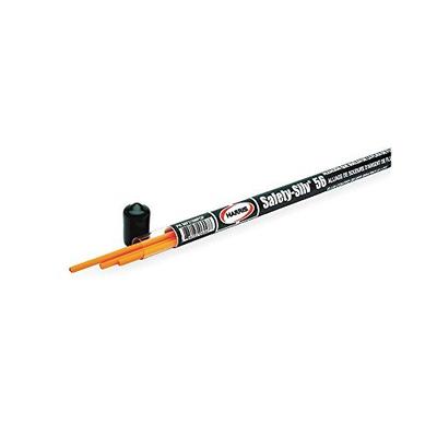 Brazing Rod, Flux, 1/16x18, 1145-1205 F, PK3