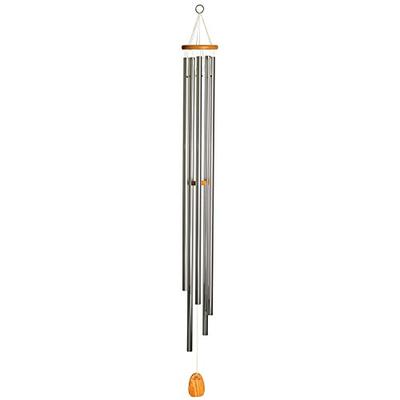 Woodstock Chimes WWS Westminster Chime, Silver