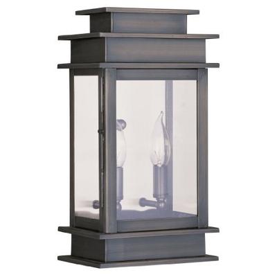 Livex Lighting 2014-29 Princeton Outdoor Wall Lantern