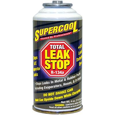 TSI Supercool ST27 Super Leak Stop 'Aerosol for R134a Systems 3. Fluid_Ounces