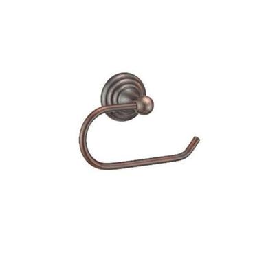 Taymor 04-BRN6248 Brentwood Series European Paper Holder/Towel Holder, Aged Bronze
