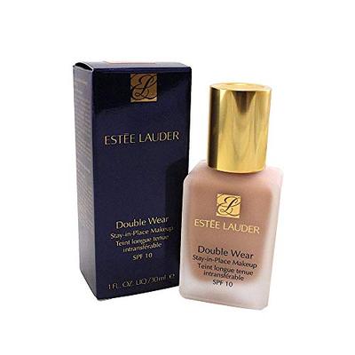 Estee Lauder Double Wear Stay-in-Place Makeup for Women, Pale Almond, 1 Ounce