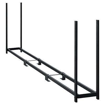 ShelterLogic Ultra Duty Firewood Rack, 4 ft.