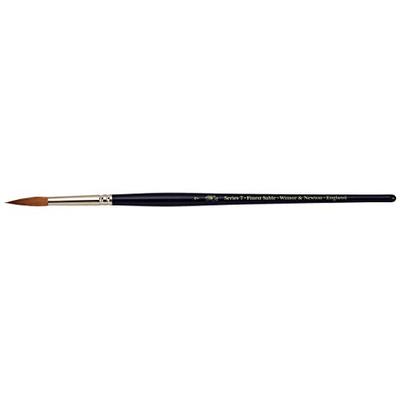 Winsor & Newton Series 7 Kolinsky Sable Watercolor Brush - Round #7