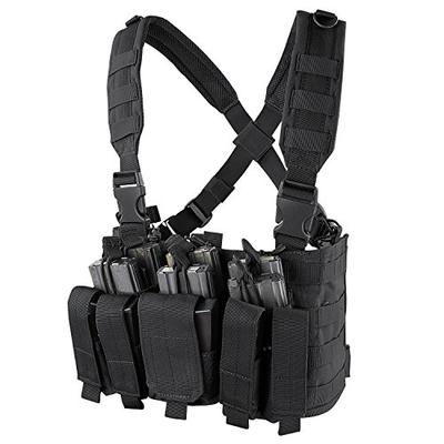 Condor Recon Chest Rig (Black)