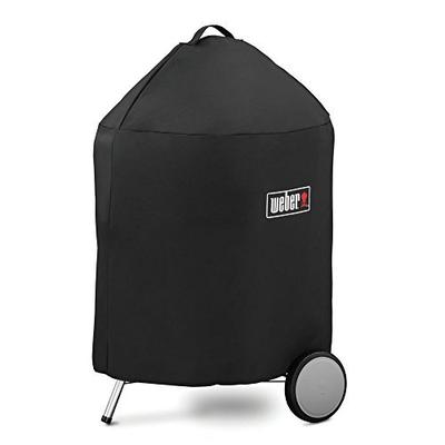Weber 7150 Grill Cover with Storage Bag for Master-Touch Charcoal Grill
