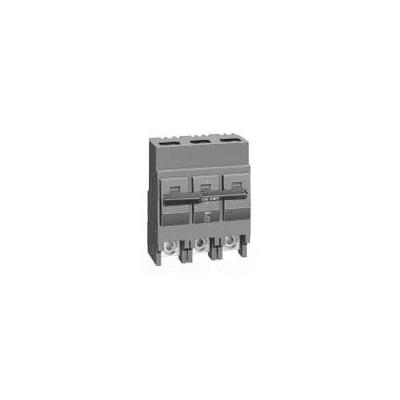 SCHNEIDER ELECTRIC Miniature 240-Volt 40-Amp QOB340VH Molded Case Circuit Breaker 600V 45A