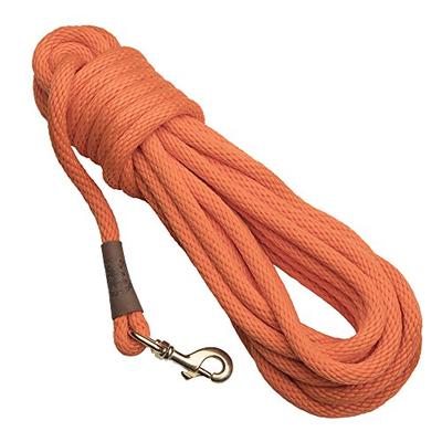 Mendota Pro-Trainer 30 Check Cord 1/2inch X 30ft - Orange