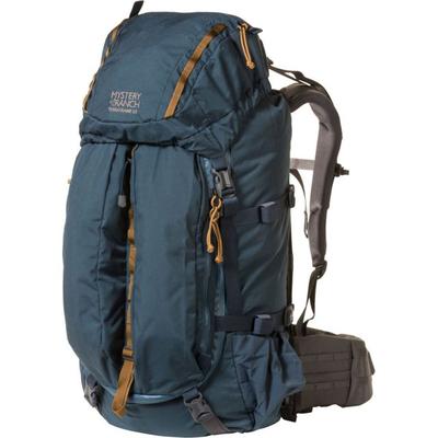 "Mystery Ranch Backpacks Terraframe 65 Backpack Deep Sea Extra Large 11238333350 Model: 112383-333-5