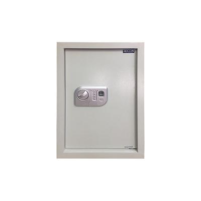 Biometric Wall Safe With Fingerprint Reader