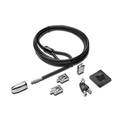 Kensington Desktop & Peripherals Locking Kit 2.0, Black (K64424WW)