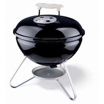Weber Smokey Joe 17 in. Truck-n-Carry Grill - Black