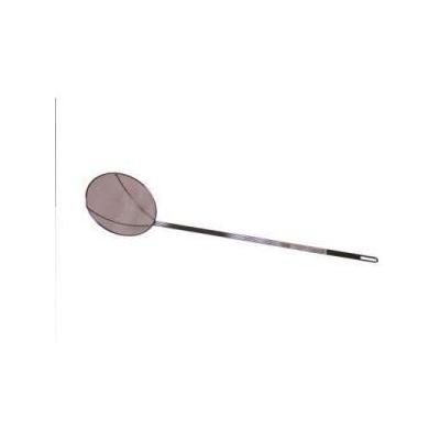 King Kooker Skimmer. 36 in. Heavy Duty Nickel Plated Wire Mesh