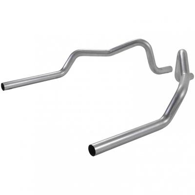 Flowmaster Prebend Tailpipes - 2.50 In. Rear Exit - Pair