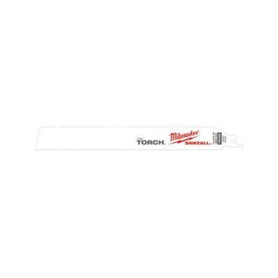 Milwaukee The Torch Sawzall Blades - 25 Pack, 9in.L, 10T, Model# 48-00-8713