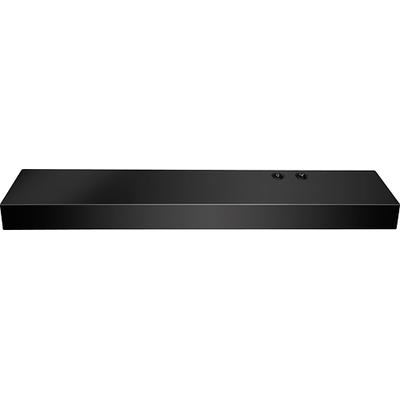 Frigidaire 30" Convertible Range Hood - Black - FHWC3025MB