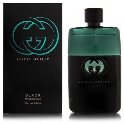 Gucci Guilty Black by Gucci for Men 3.0 oz EDT Spray