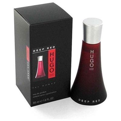 Deep Red by Hugo Boss for Women 3.0 oz Eau de Parfum Spray