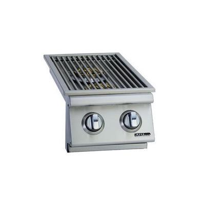 Bull Outdoor Slide-In Natural Gas Double Side Burner 30009