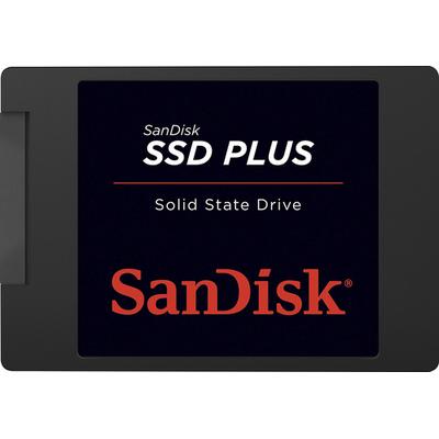 SanDisk 240GB Internal SATA Solid State Drive for Laptops - SDSSDA-240G-G26