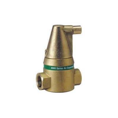 Taco Air Separator (3/4in.) 150psi, automatic. Model: 49-075T-2 20HJ63