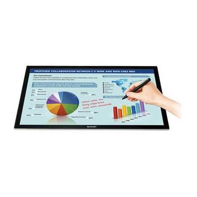 Sharp Sharp LLS201A 19.5" 1920 x 1080 3000:1 Multi-Touch Monitor