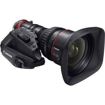 Canon - Cine-Servo 17-120mm T2.95 EF Mount