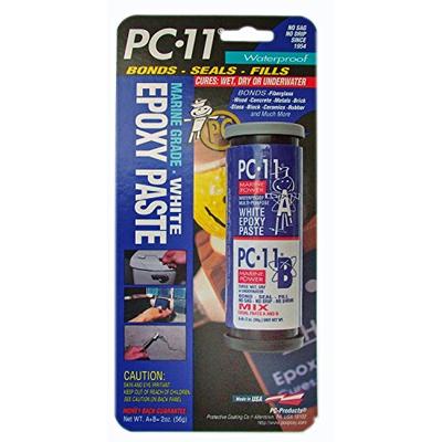 PC Products PC-11 PC-11 White Epoxy Paste