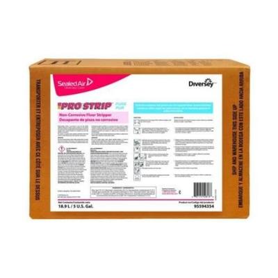 Pro Strip Pure Non Corrosive Floor Stripper, 5 Gallon - 1 each.