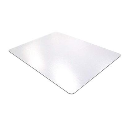 Desktex Anti-Slip Polycarbonate Desk Mat, 20" x 36", Rectangular, Clear (FRDE2036RA1)