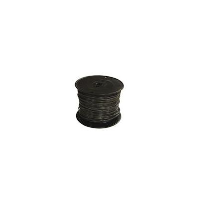 Southwire 11587301 12 AWG 500' Black Solid THHN Copper Conductor