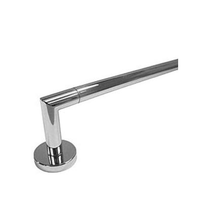 Taymor 042824 Astral Series 24-Inch Towel Bar, Polished Chrome