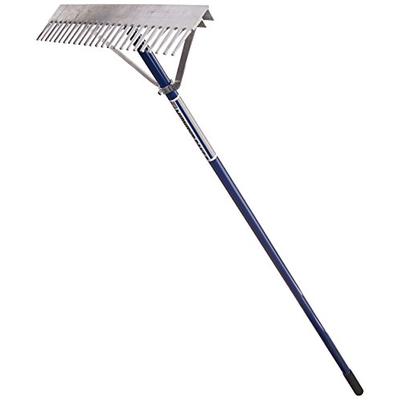 Midwest 10024 Aluminum Landscape Rake, 24-Inch