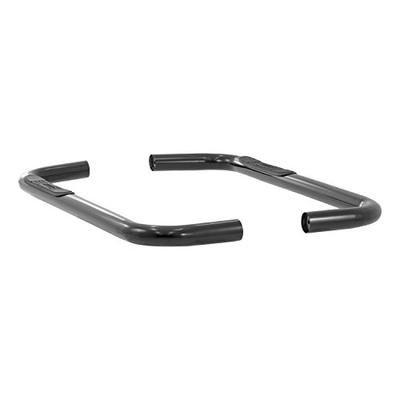 Aries 203035 3" Black Side Step Bar
