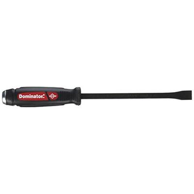 Mayhew 60140 7-C Dominator Pry Bar, Curved, 12-Inch OAL