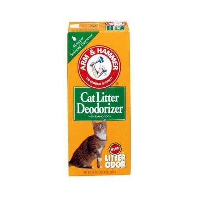 Arm & Hammer Cat Litter Deodorant Fresh Scent 20 Oz