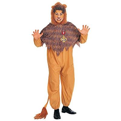 Rubie's Cowardly Lion Costume for Adult