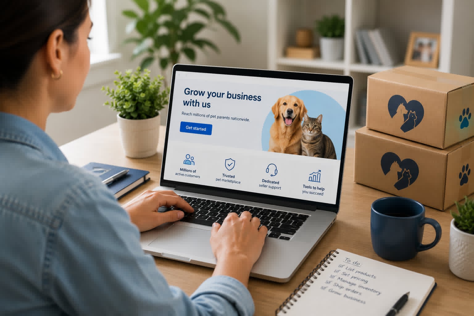 PuppySpot breeder standards help you identify trusted breeders before buying a puppy