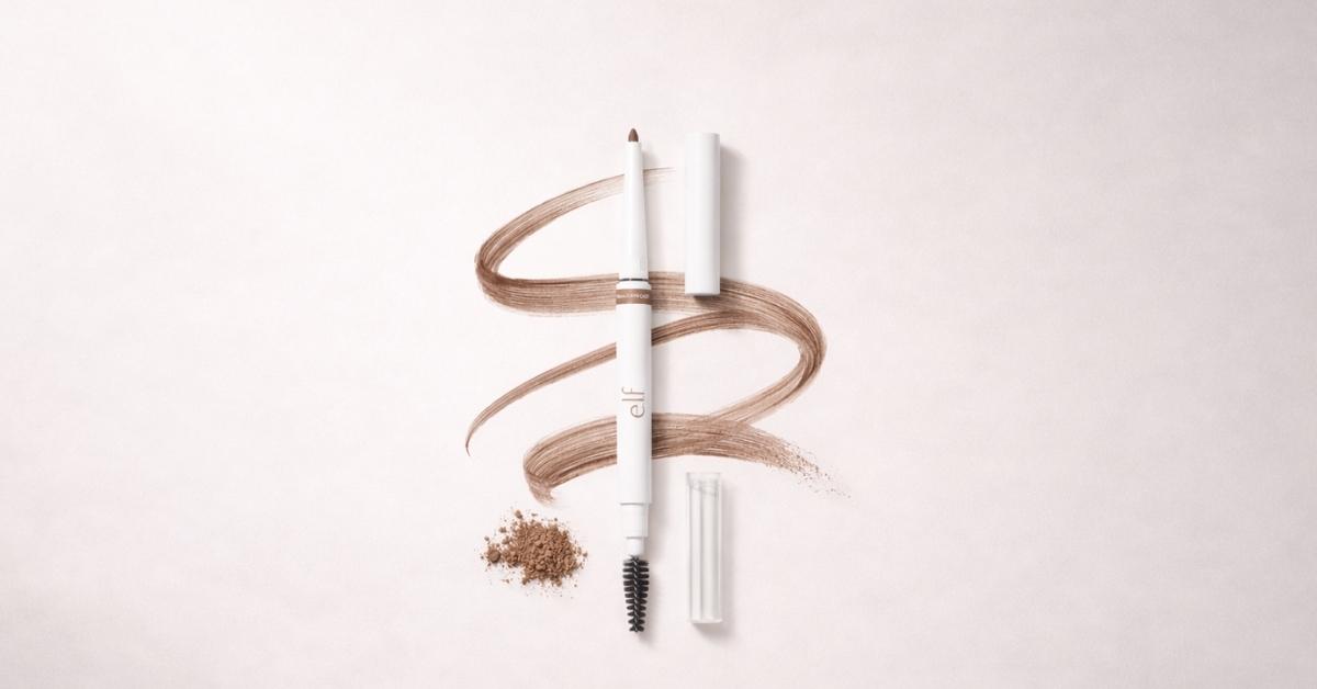 e.l.f. Instant Lift Brow Pencil: A Budget-Friendly Brow Staple That Actually Works