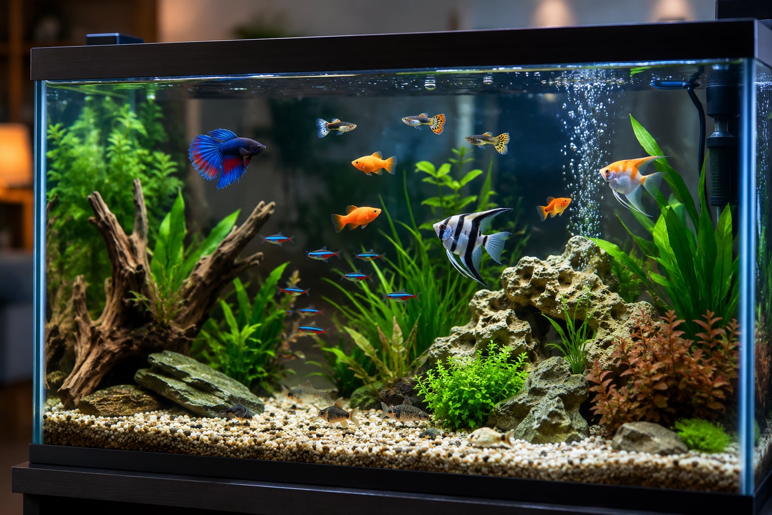 Why Chewy Aquarium Supplies Make Fish Tank Setup Easier