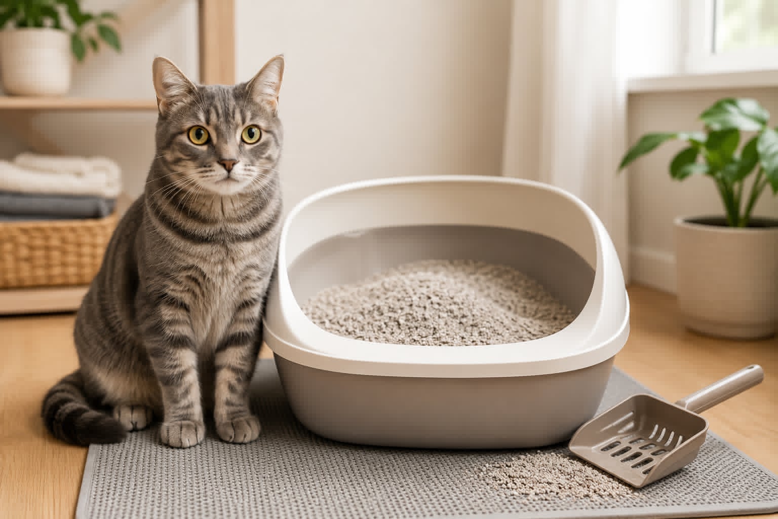 What Best Cat Litter in Chewy Delivers for Multi-Cat Households