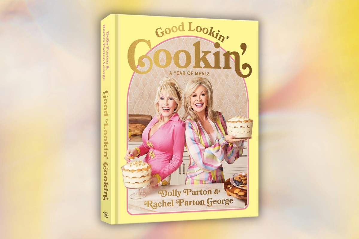 How the Good Lookin' Cookin' Cookbook Brings Simple Comfort Dishes to Your Table