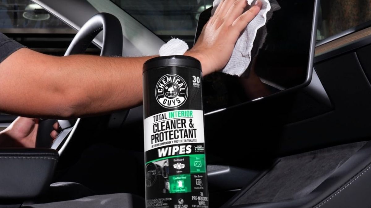 Are Chemical Guys Interior Wipes the Ultimate Shortcut to a Cleaner, Fresher Car