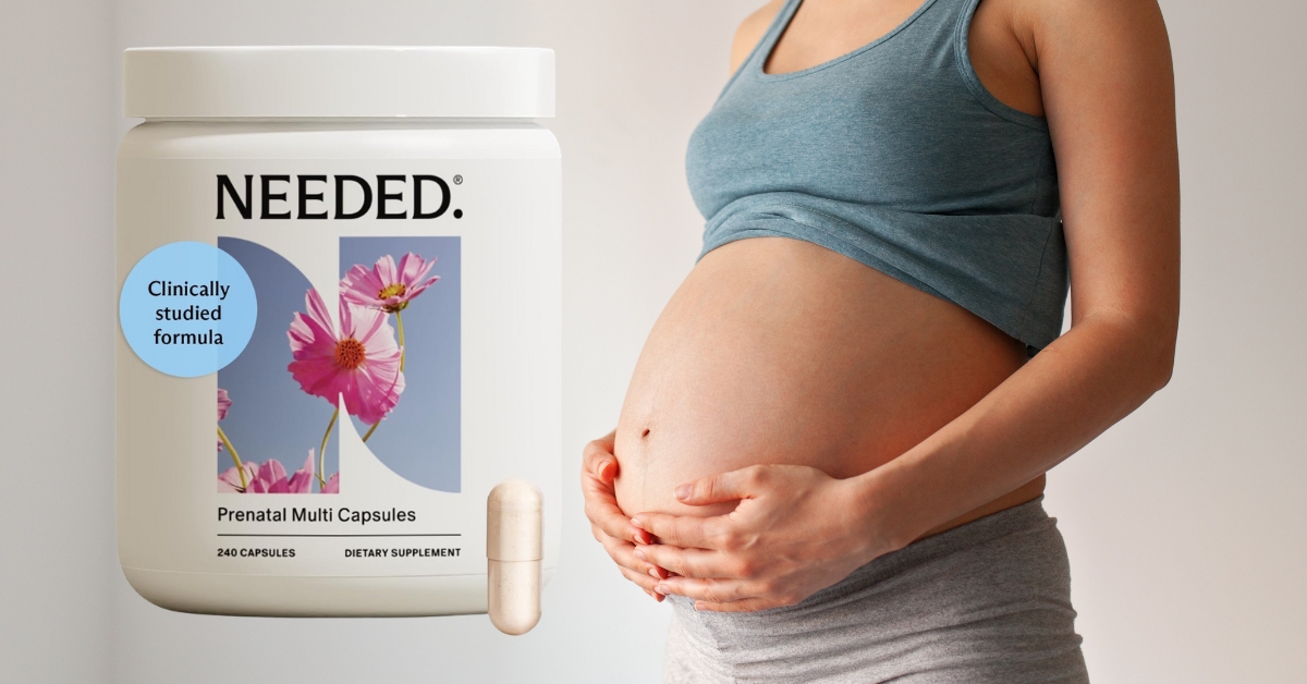 These Benefits of Needed Multivitamin for Prenatal Help You Feel Supported Daily